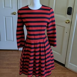 GAP striped dress
